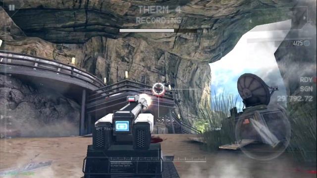 MODERN COMBAT 4: ZERO HOUR | Mobile Classics смотреть онлайн