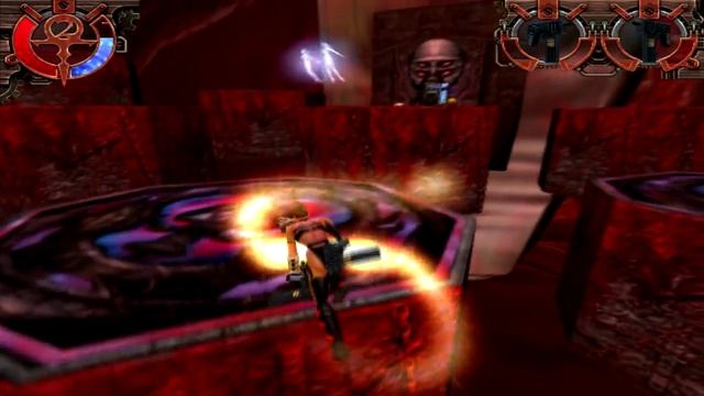 Heavy Metal F.A.K.K. 2 Walkthrough part 18 смотреть онлайн