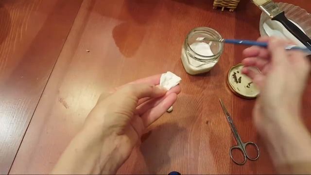 Грунтуем собачку, делаем глазки, лакируем! 3 часть! Запись трансляции! смотреть онлайн