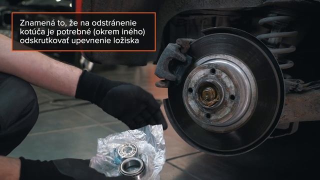 Ako vymeniť brzdové kotúče v aute [NÁVOD AUTODOC] смотреть онлайн