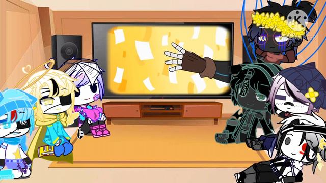 °||Реакция Сансов на меме про Инк санса|×|2 часть||° смотреть онлайн