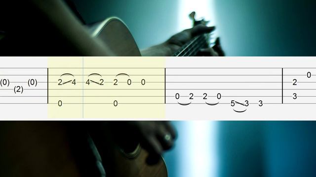 Lovely - Billie Eilish Guitar Tabs, Guitar Tutorial, Guitar Lesson смотреть онлайн