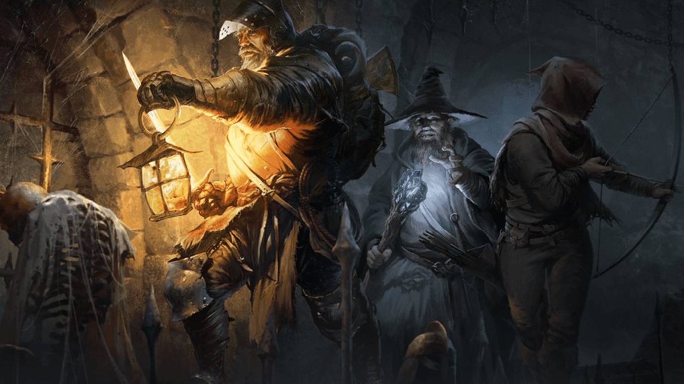 Dark and Darker смотреть онлайн