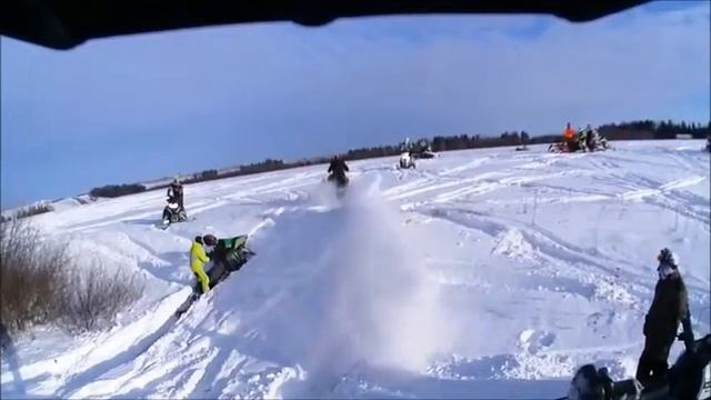Снегоходы Экстрим 17 января 2015 смотреть онлайн