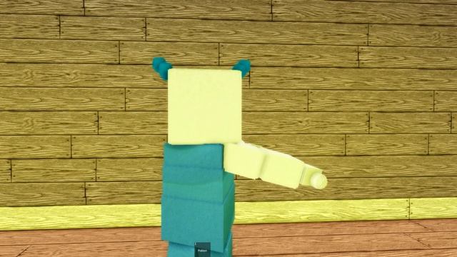 ROBLOX PIGGY CLOWN MINECRAFT STEVE JUMPSCARE смотреть онлайн