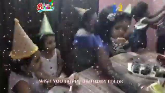 BIRTH DAY WISH , BIRTHDAY SONG , HAPPY BIRTHDAY смотреть онлайн