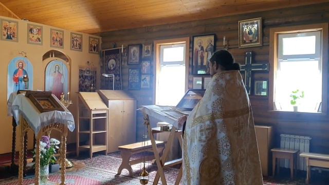 Молебен (16.05.2020) смотреть онлайн