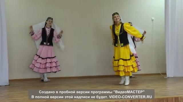 "САПОЖКИ" (Татарский танец) ансамбль "Любавушка" смотреть онлайн