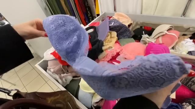 Секонд хенд обзор _ сумки _ покупки наших зрителей _ с _белье смотреть онлайн