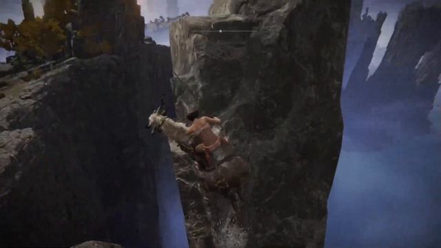 Zip Glitch 1.06 (Liurnia to Moonlight Altar) смотреть онлайн