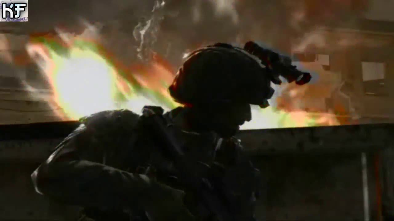 Call of Duty  Modern Warfare (kazoku)