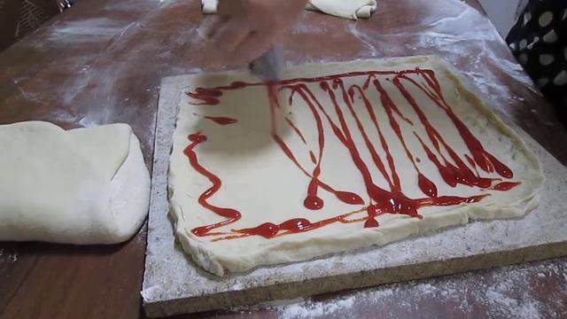 Пекарский камень. www.фельзит.рф для домашних и проф печей. Часть 2 смотреть онлайн