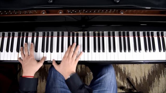 HOW TO PLAY - Chopin - Etude Op. 10 No. 1 (Waterfall) (Piano Tutorial Lesson) смотреть онлайн