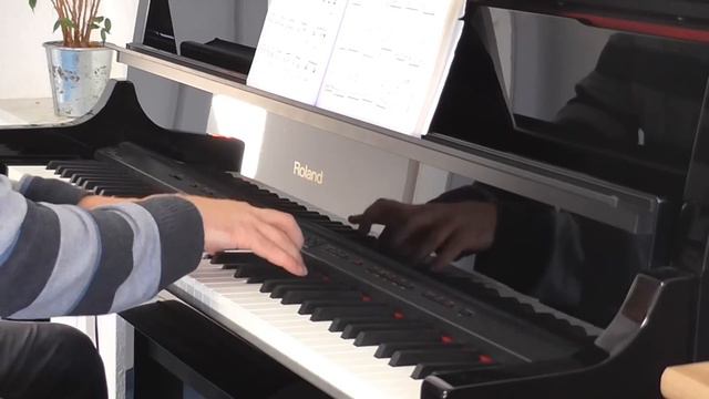 Kleine Toccata - Dmitri Kabalewski смотреть онлайн
