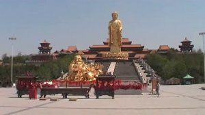 Достопримечательность Урумчи