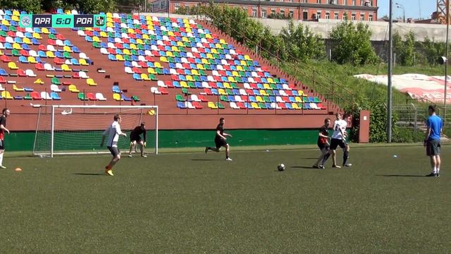 Amateur English League One | 11 тур | КПР - Порт Вейл смотреть онлайн