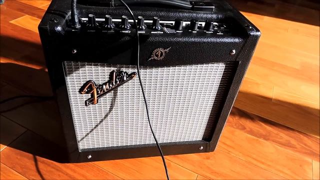 Fender Mustang 1 (V2) Amplifier