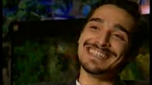 Шандор Интервью