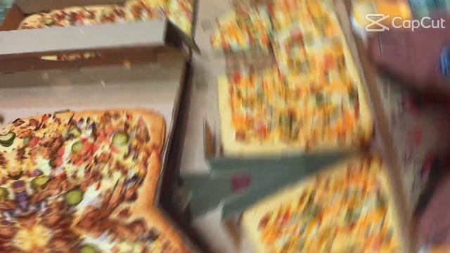 Pizza Over load #pizzahut смотреть онлайн