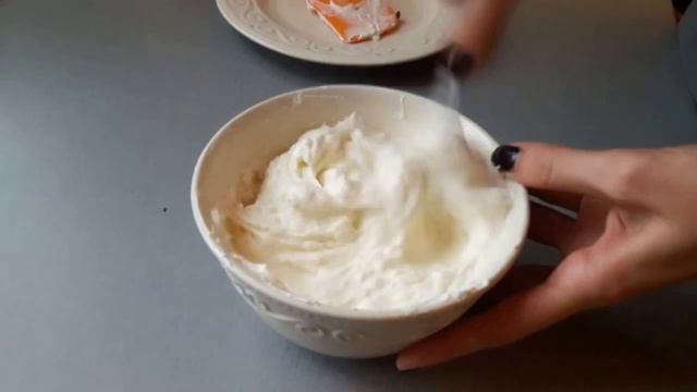 Торт БИСКВИТ с ВИШНЕЙ и маскарпоне / Biscuit cake with cherries and mascarpone смотреть онлайн