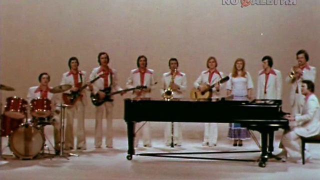 ВИА Пламя - На дальней станции сойду (1978) смотреть онлайн