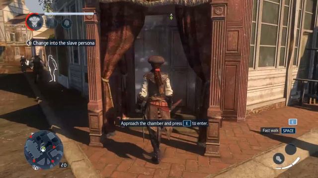 Assassins creed liberation #1 смотреть онлайн