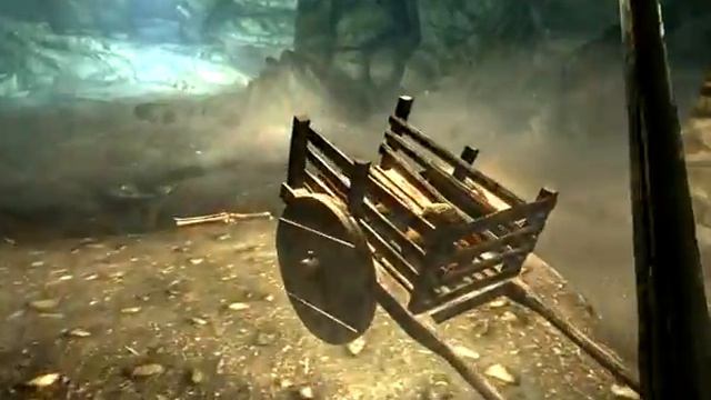The Elder Scrolls V: Skyrim Playthrough Part 2 смотреть онлайн