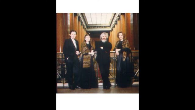 Bach, Johann Sebastian (1685-1750) - Trio Sonata in G Major, BWV 1039 смотреть онлайн