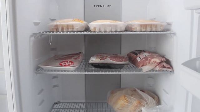 Frigidaire 20 Cu. Ft. Upright Freezer Review (FFUE2022AW) смотреть онлайн