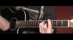 Loc Dog -  Каждому своё (cover guitar)