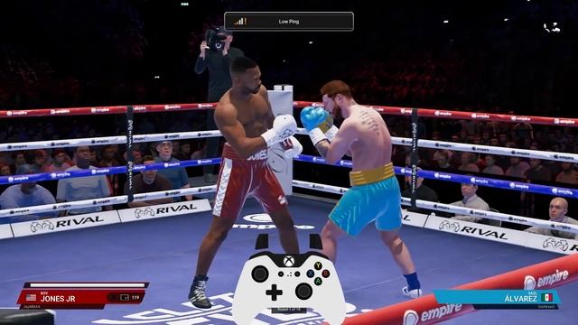 Undisputed: How To Throw Combinations! смотреть онлайн