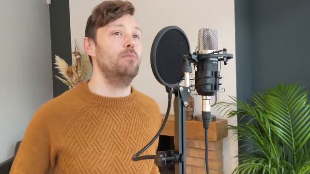 It's All Coming Back to Me Now | Male Cover (Celine Dion) смотреть онлайн