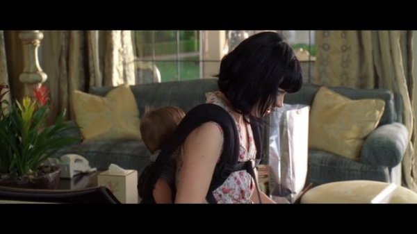 Life Happens Film - Kristen Johnston