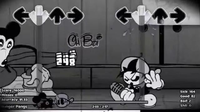 Friday Night Funkin Wednesday Infidelity На русском