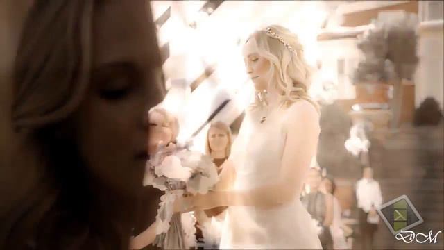 Дневники вампира (John Legend - All of Me) смотреть онлайн
