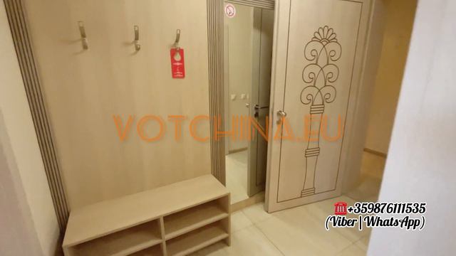 НЕДВИЖИМОСТЬ В БОЛГАРИИ. Квартира One-bedroom, ВСЕГО в 150 метрах от МОРЯ. ТОП ЦЕНА! смотреть онлайн