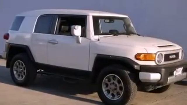 2010 Toyota FJ Cruiser Spring TX