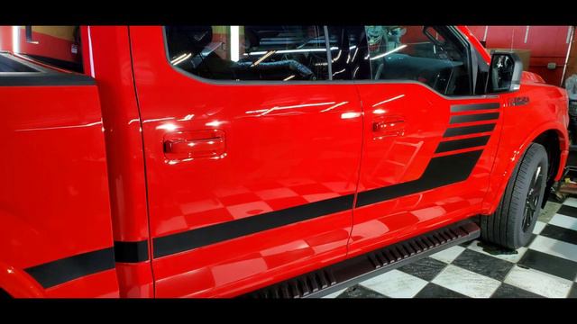 SYSTEM X CERAMIC COATING смотреть онлайн