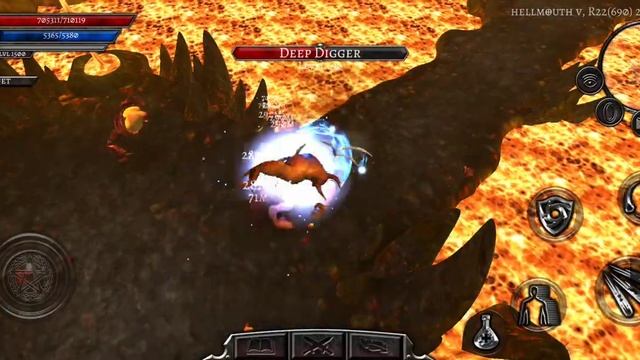 Anima ARPG - My Dev Blow build for multiplayer - The Leech смотреть онлайн