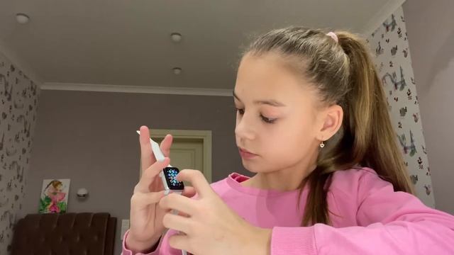 Обзор на мои аксессуары??Apple Watch / Air Pods / Чехлы⁉️NASTYA KUPER ? смотреть онлайн
