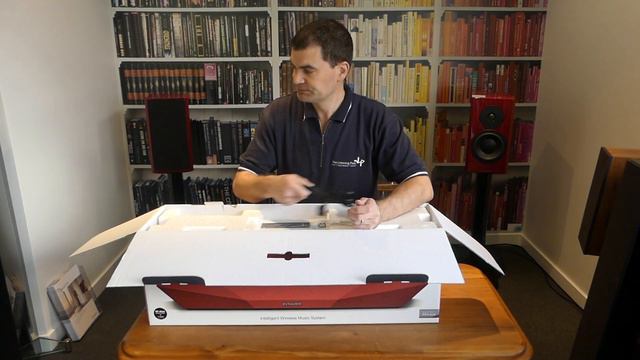 Dynaudio Music 7 Sound Bar Media System | The Listening Post | TLPCHC TLPWLG смотреть онлайн