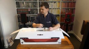 Dynaudio Music 7 Sound Bar Media System | The Listening Post | TLPCHC TLPWLG