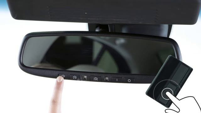 2018 INFINITI Q60 - HomeLink® Universal Transceiver (if so equipped) смотреть онлайн