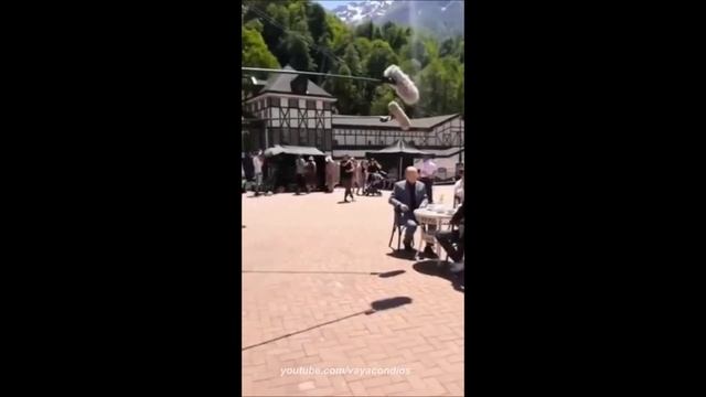 ЛИХАЧ-2 съёмки НОВОГО СЕЗОНА 2021! В главной роли НИКИТА ПАНФИЛОВ