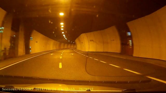 Haifa Tunnel 2/ Туннель возле Хайфы смотреть онлайн