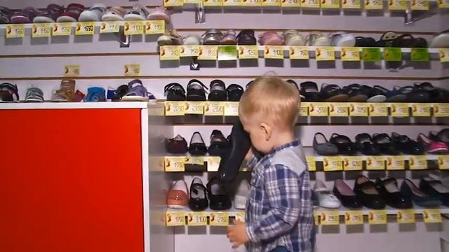 Детская Обувь Ножкин Дом Нижний Новгород смотреть онлайн