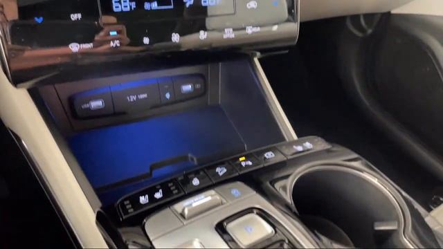 2023 Hyundai Tucson Limited FWD Gaithersburg смотреть онлайн