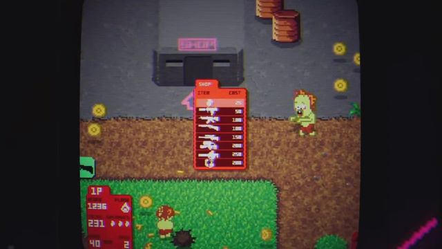 ゾンバット２攻略 #アーケードパラダイス #ArcadeParadise #Zombat2