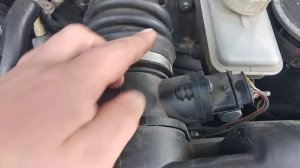 Замена датчика температуры ВАЗ инжектор