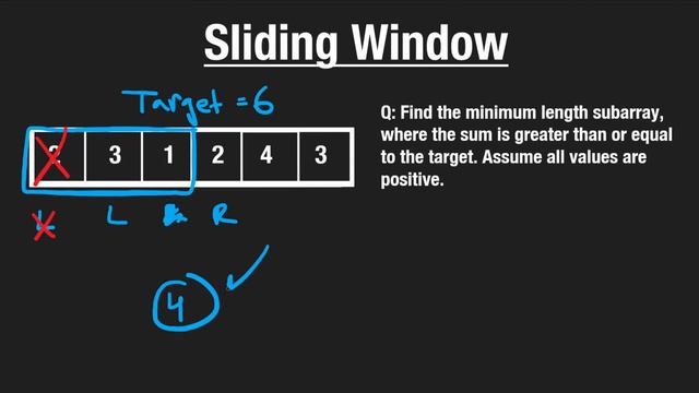 1.2. Sliding Window Variable смотреть онлайн
